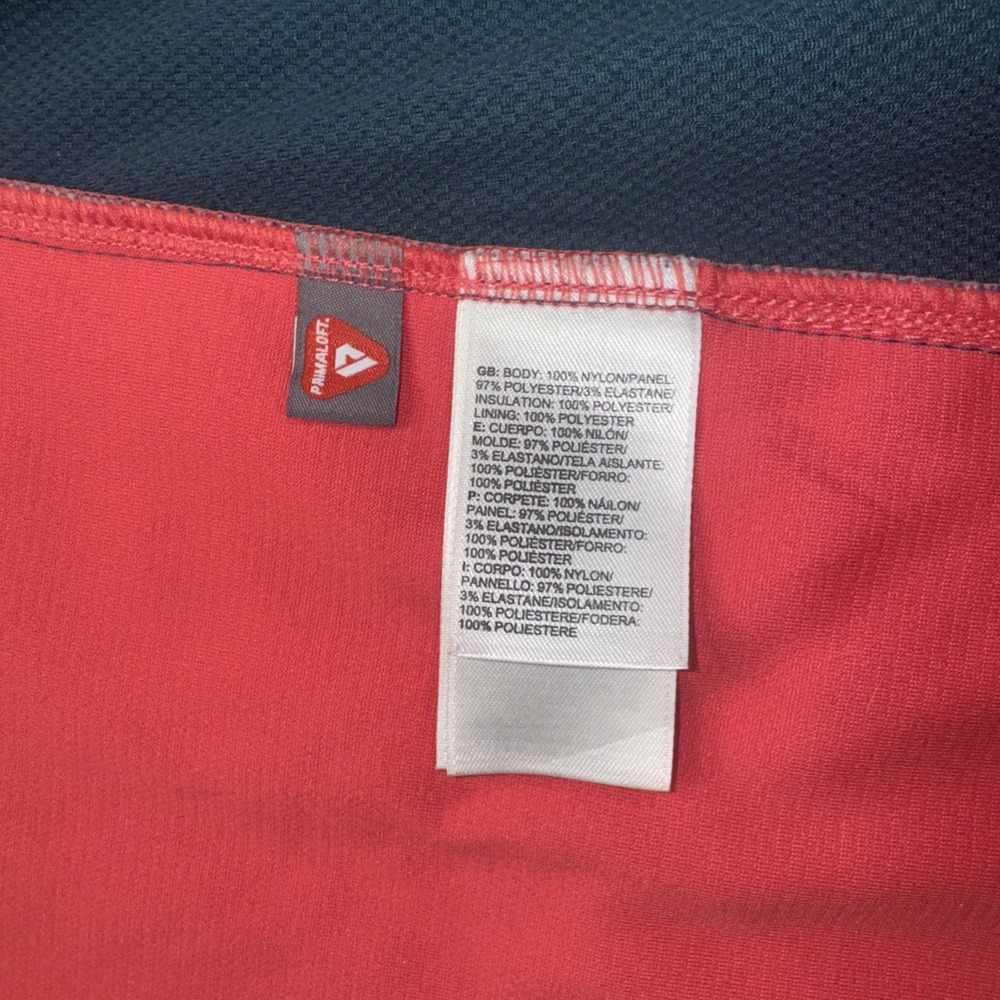 The North Face Women's Size S Flash Dry Green Long Sleeve Animagi Basic Jacket - Picture 11 of 14